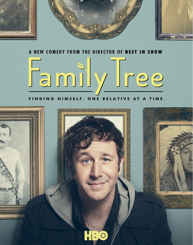 "Family Tree" - HBO