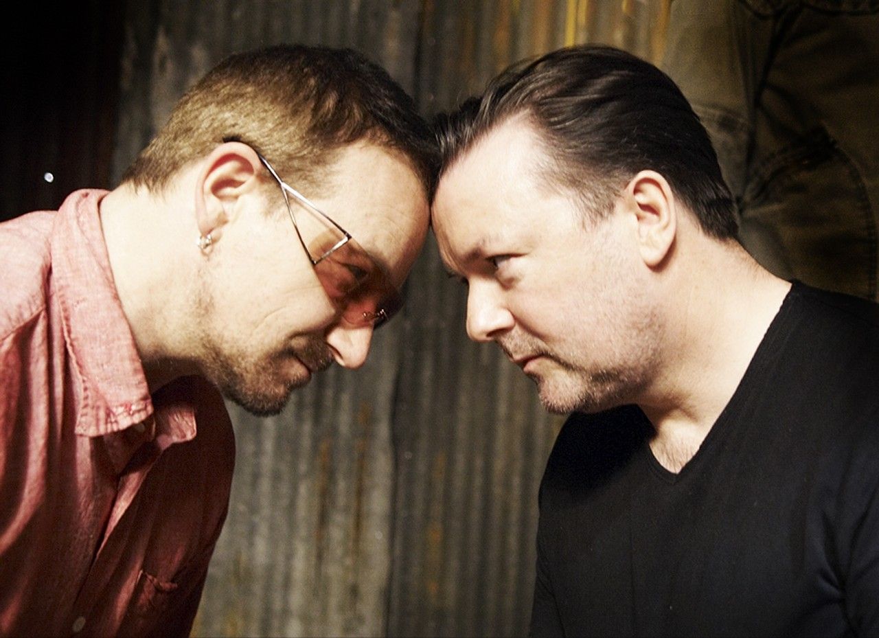Bono & Gervais