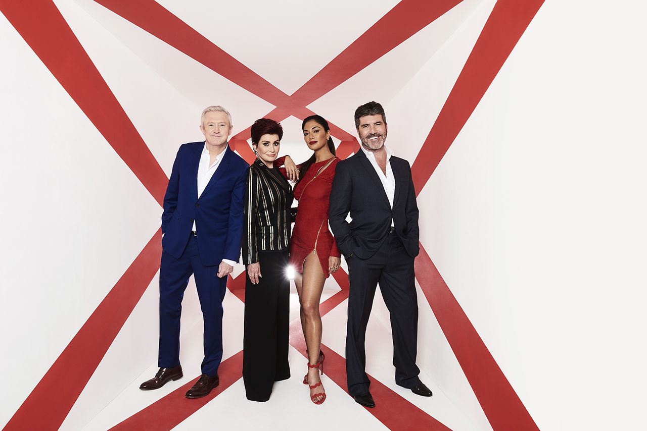 "X Factor" - Syco / ITV