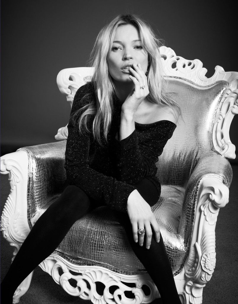 Kate Moss - Comic Relief 