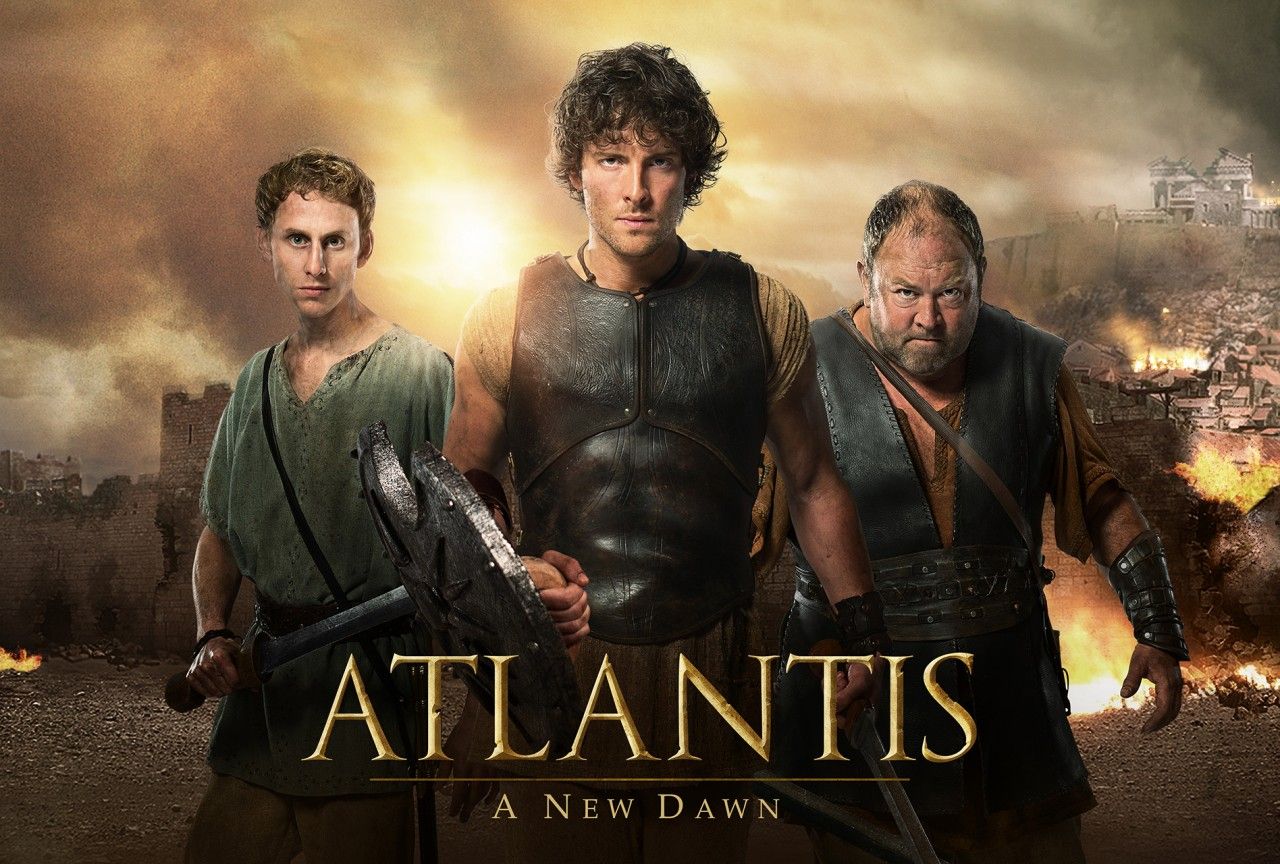 "Atlantis" - BBC