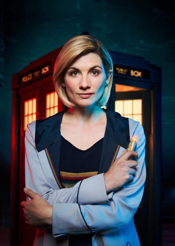 Dr.Who - BBC